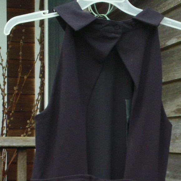 BCBGMaxAzria Tula Dress Sleeveless 10 NWT - Picture 6 of 8